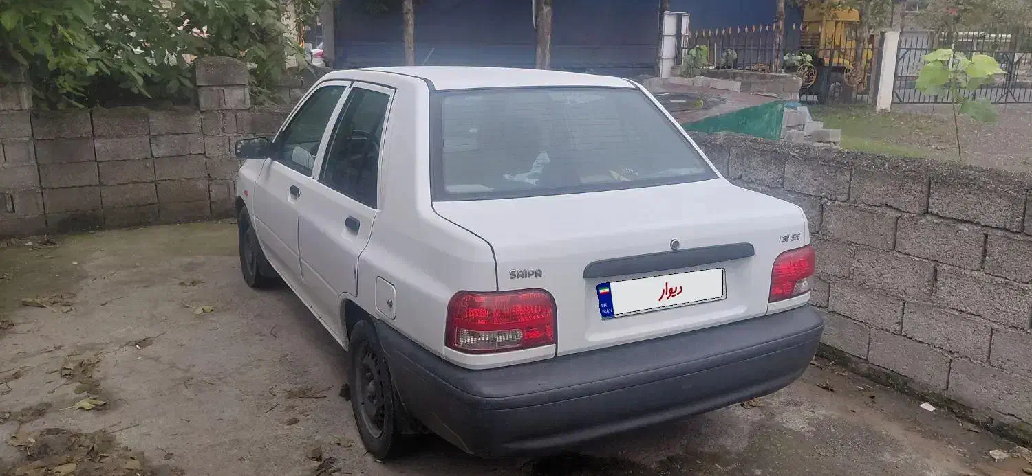 پراید 131 SE - 1399
