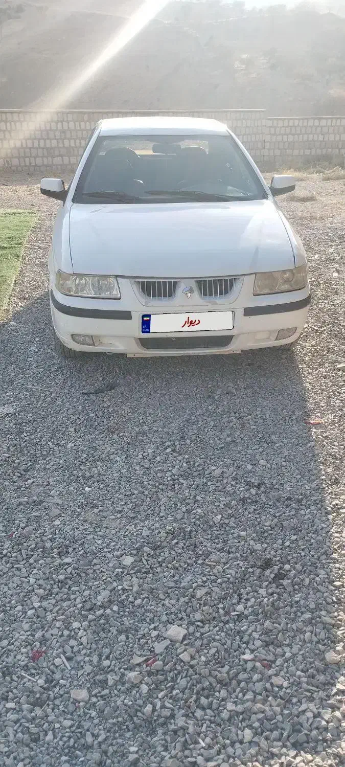 سمند LX XU7 - 1387