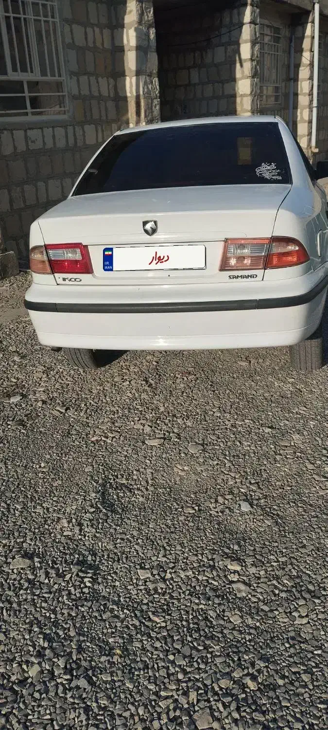 سمند LX XU7 - 1387