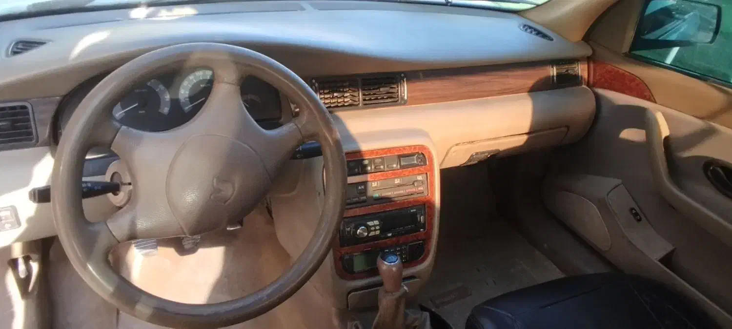 سمند LX XU7 - 1387