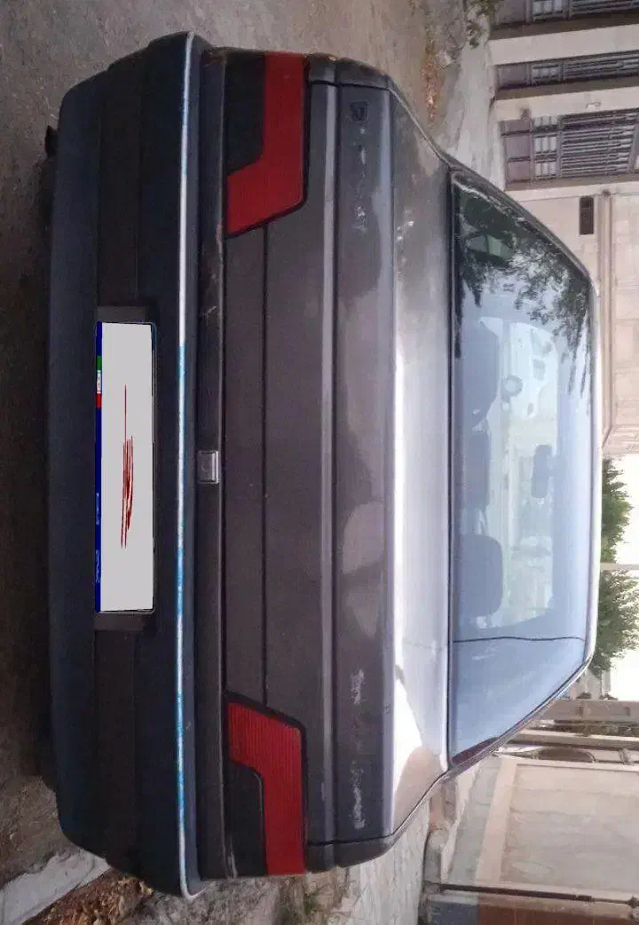 پژو 405 GLX - 1384