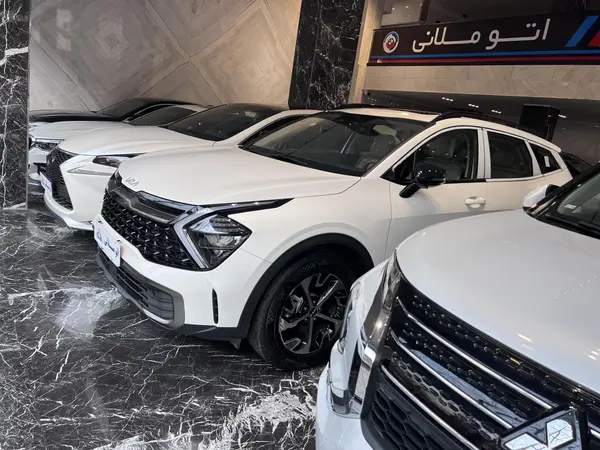 خودرو کیا، اسپورتیج آگهی ann_20791901