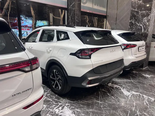 کیا اسپورتیج توربو 2000cc - 2024