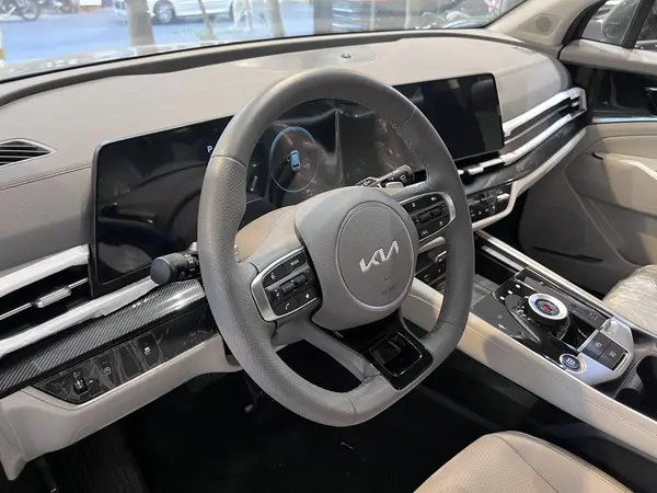کیا اسپورتیج توربو 2000cc - 2024