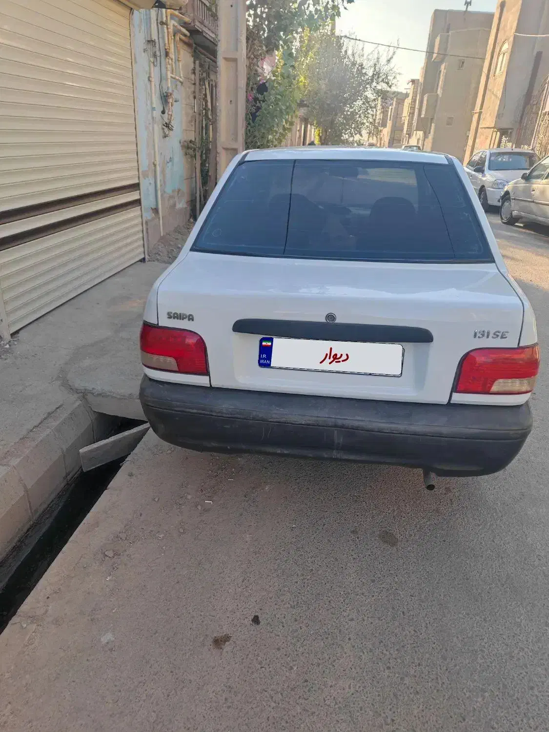 پراید 131 SE - 1393