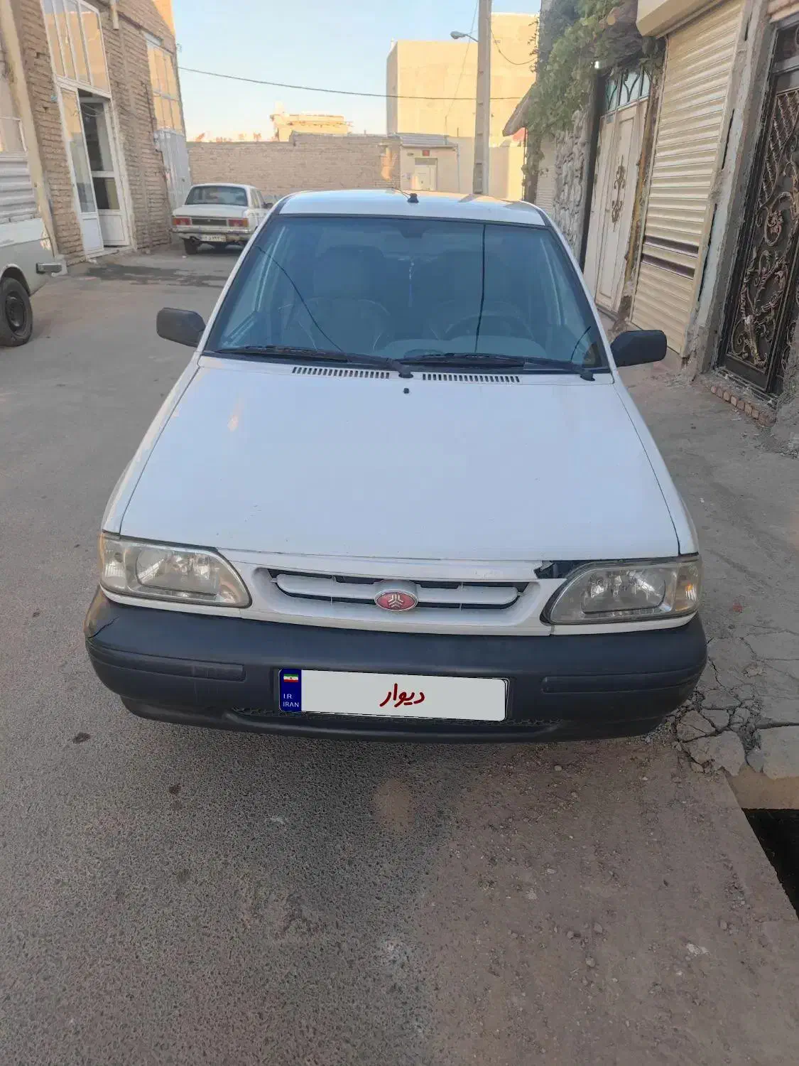 پراید 131 SE - 1393