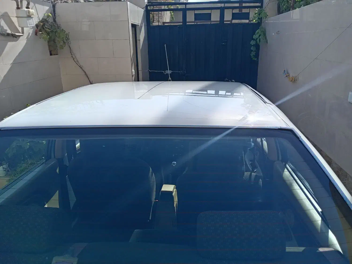 پژو پارس سال - 1400