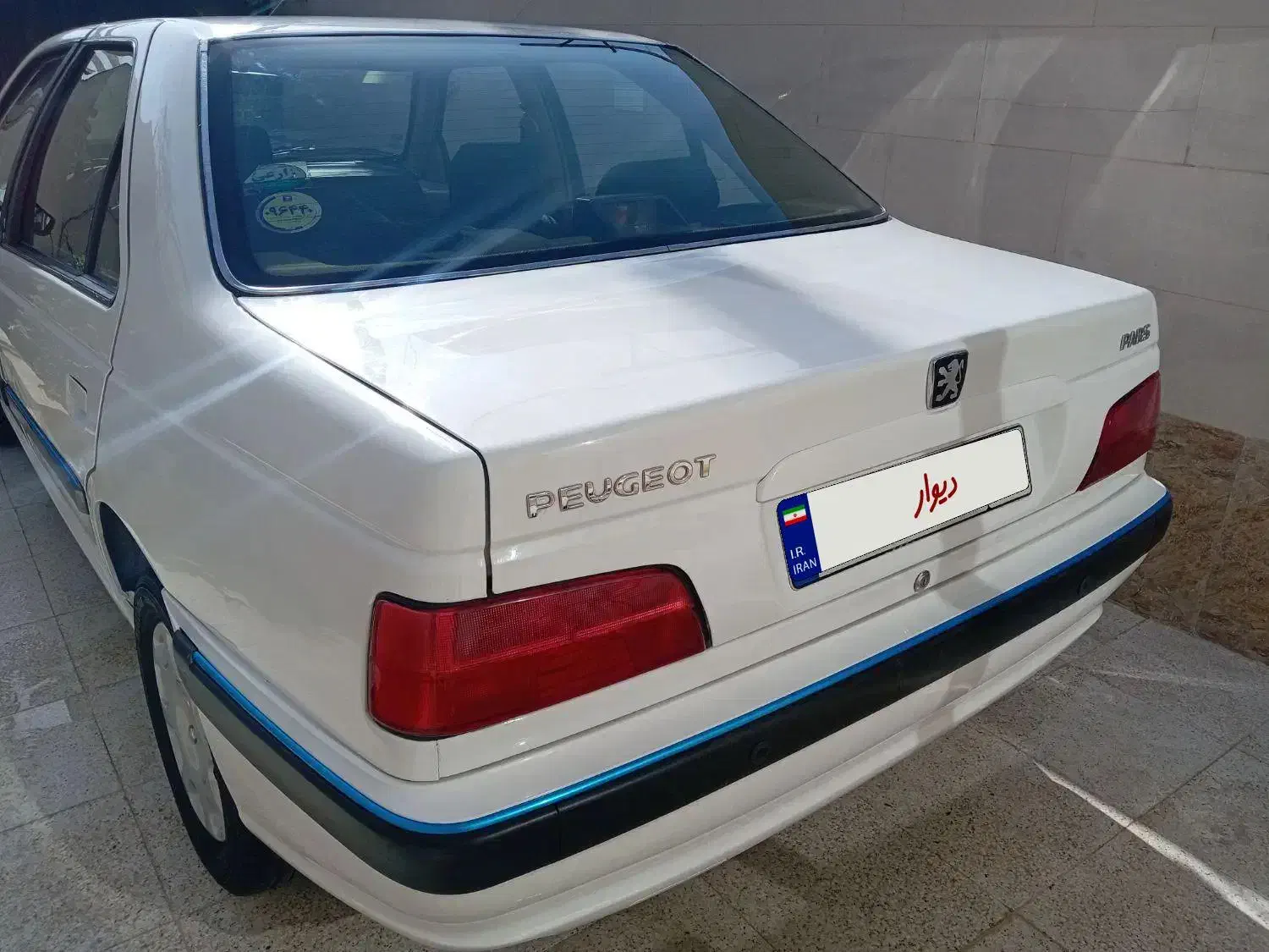 پژو پارس سال - 1400