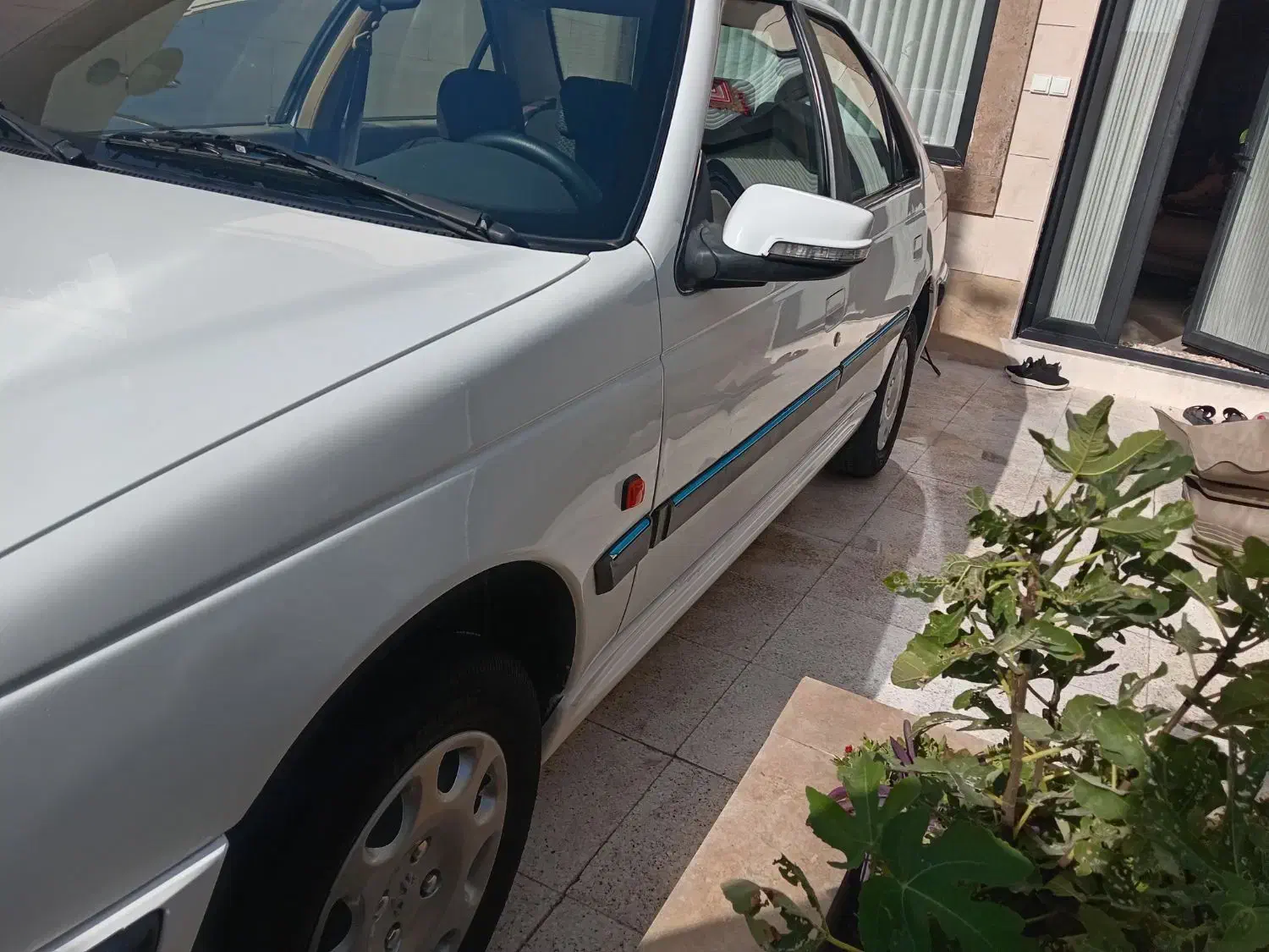 پژو پارس سال - 1400