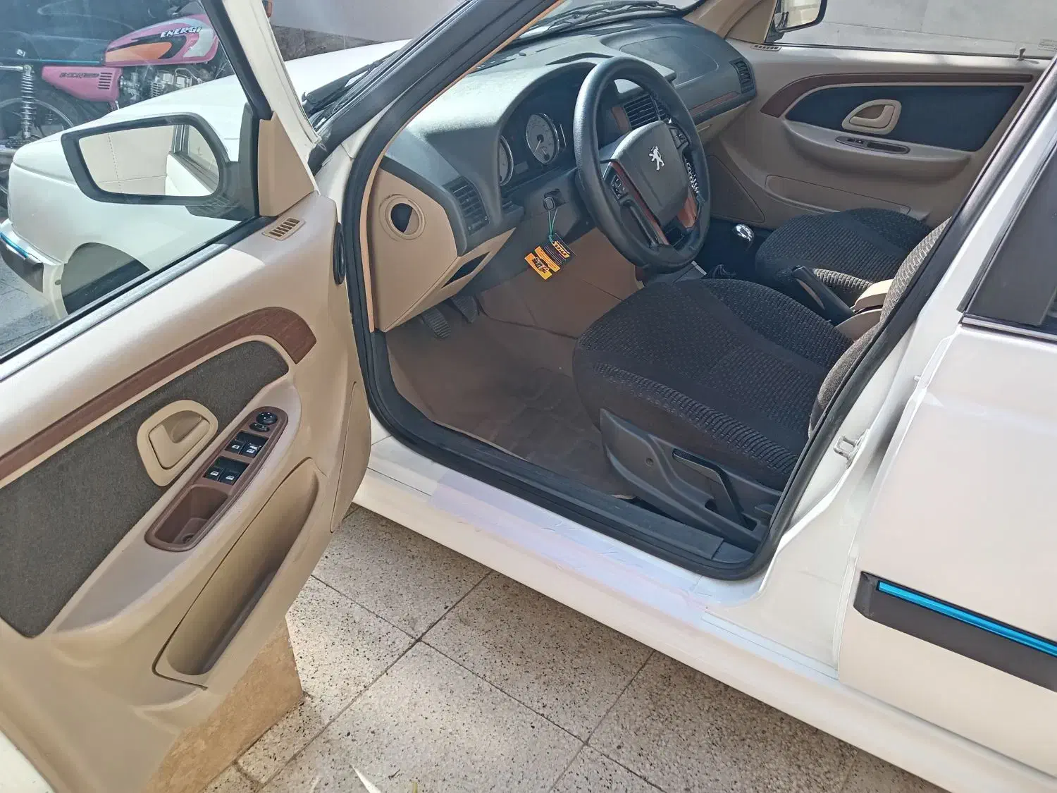 پژو پارس سال - 1400