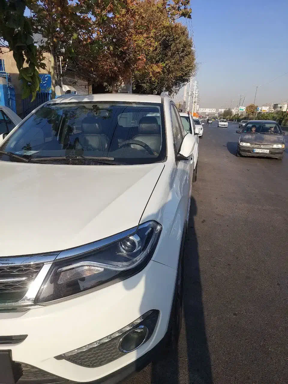 خودرو چری، تیگو 5 آگهی ann_20791915