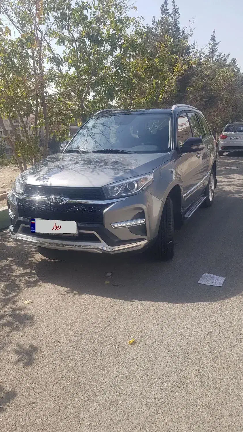 خودرو ام وی ام، X33 S آگهی ann_20791921
