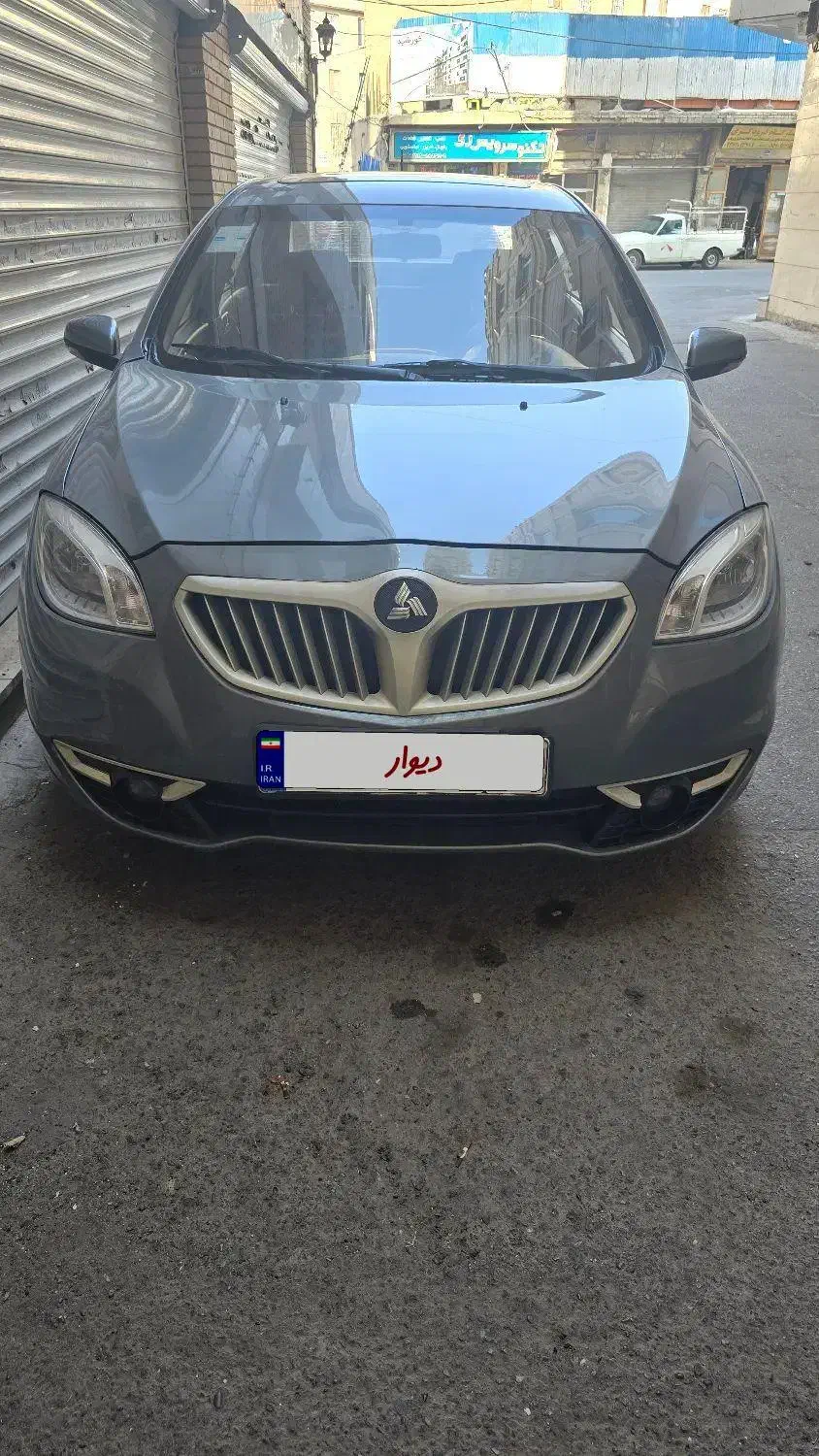 برلیانس H330 اتوماتیک 1500 - 1396