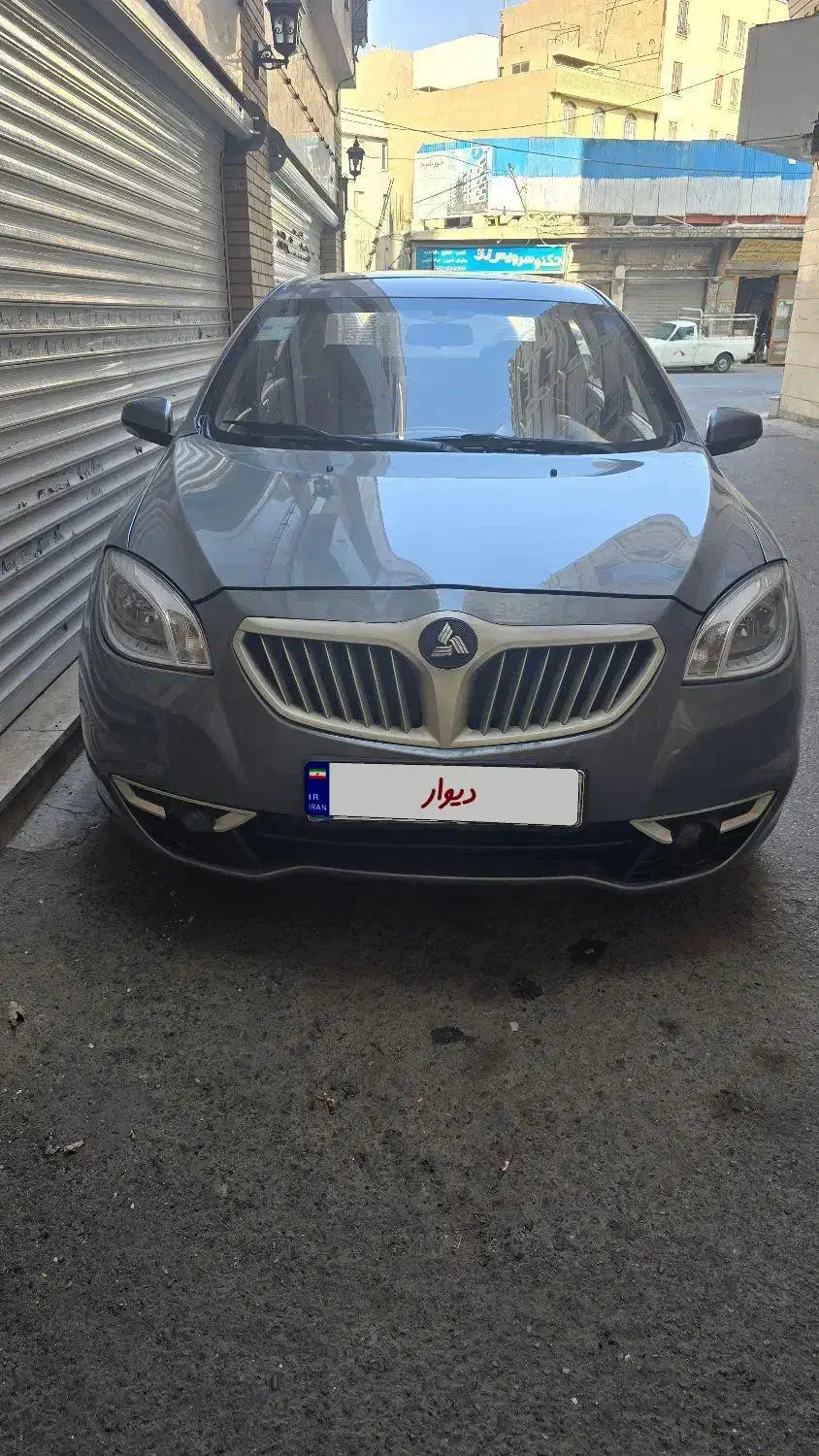 برلیانس H330 اتوماتیک 1500 - 1396