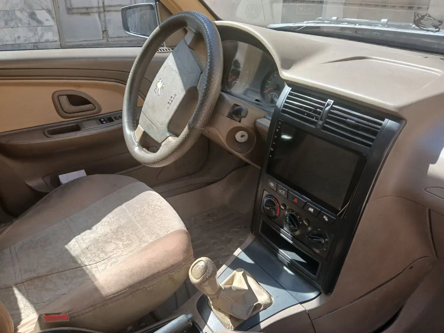 پژو 405 GLX - دوگانه سوز - 1398