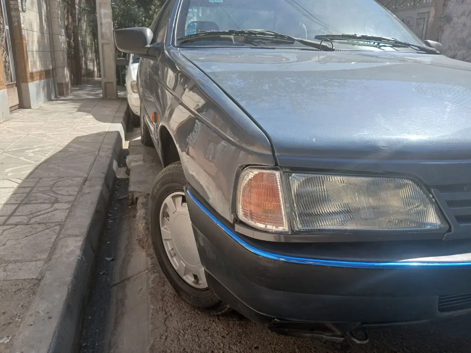 پژو 405 GLX - دوگانه سوز - 1398