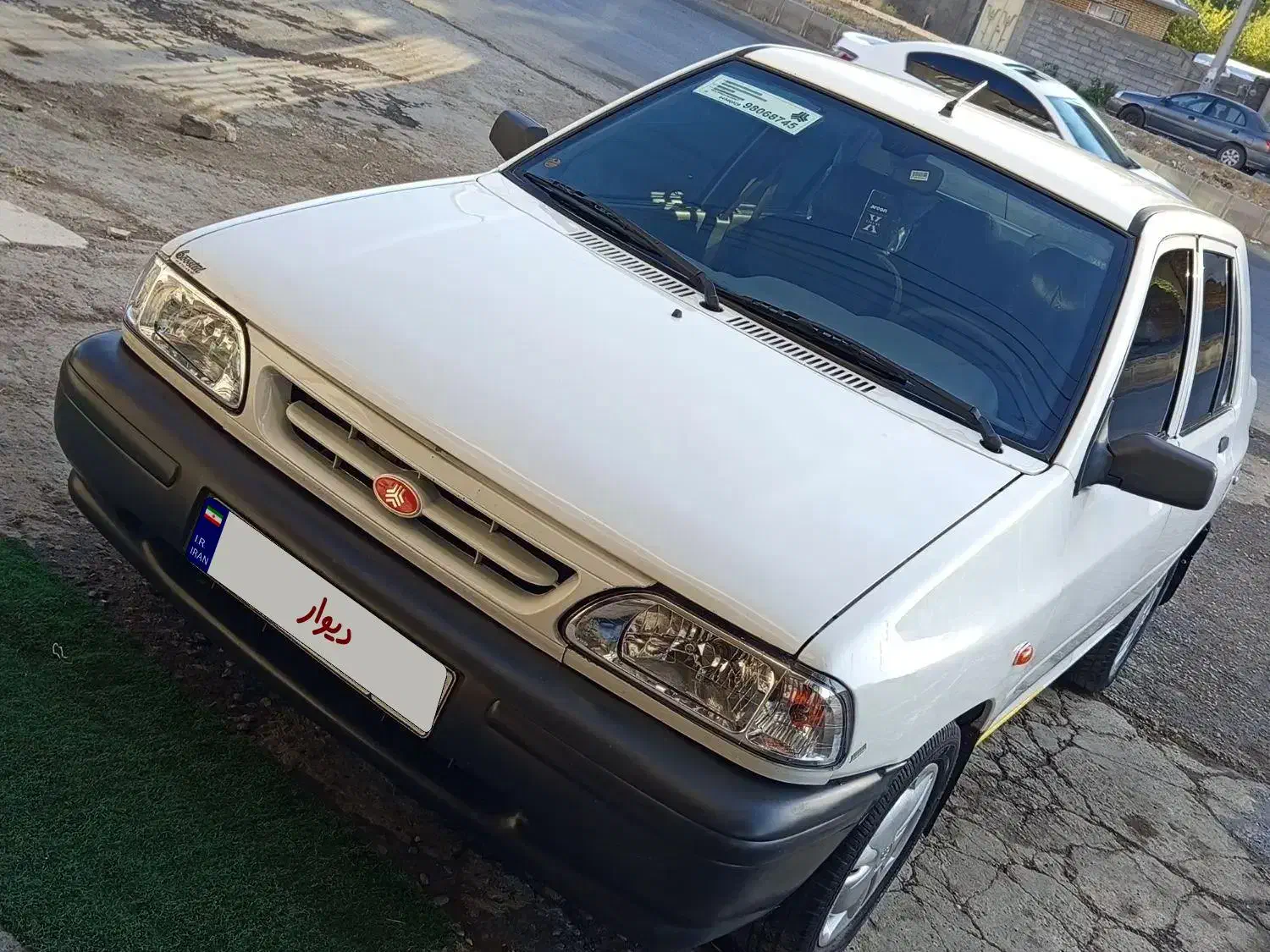 پراید 131 SE - 1397