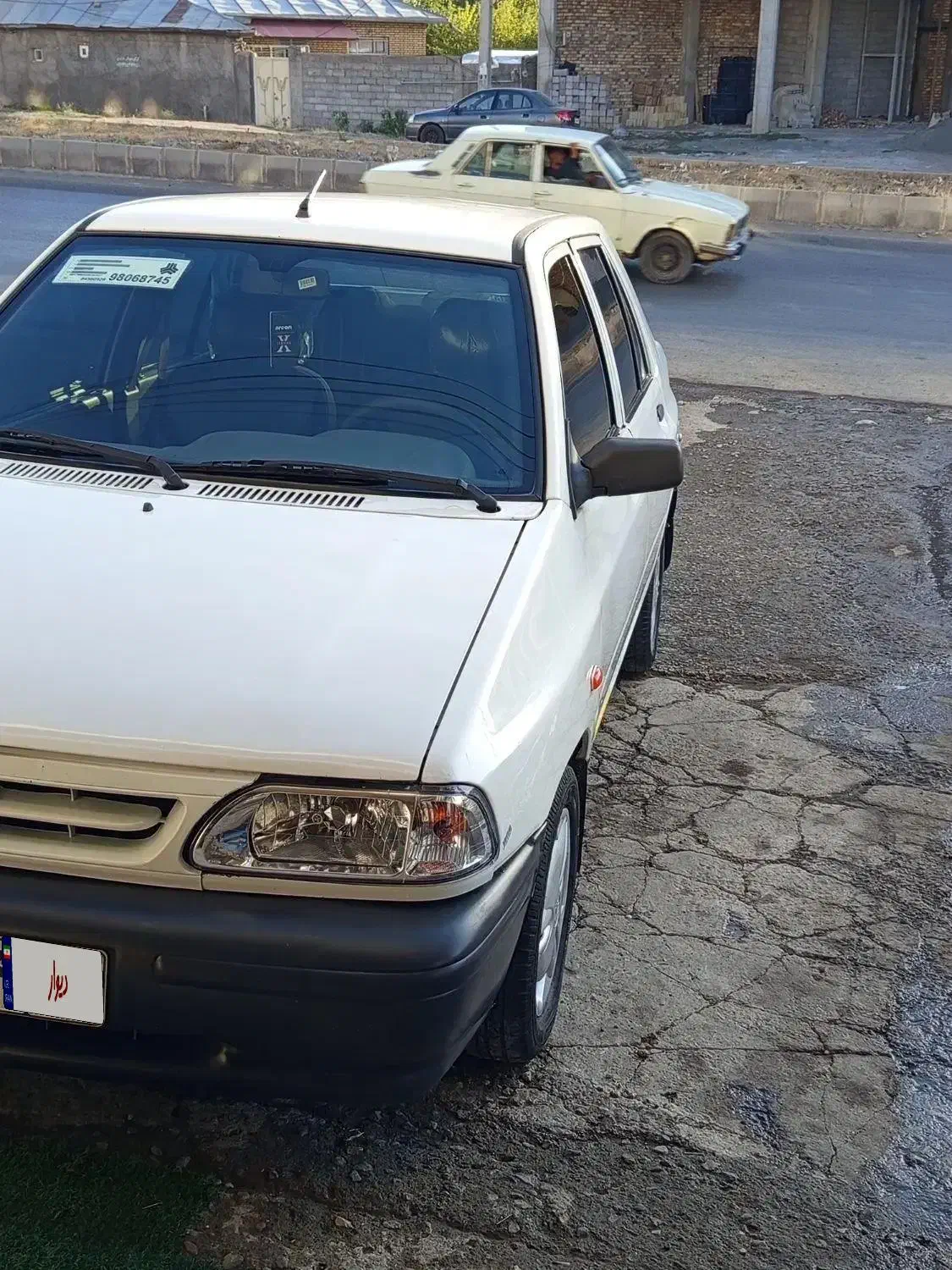 پراید 131 SE - 1397