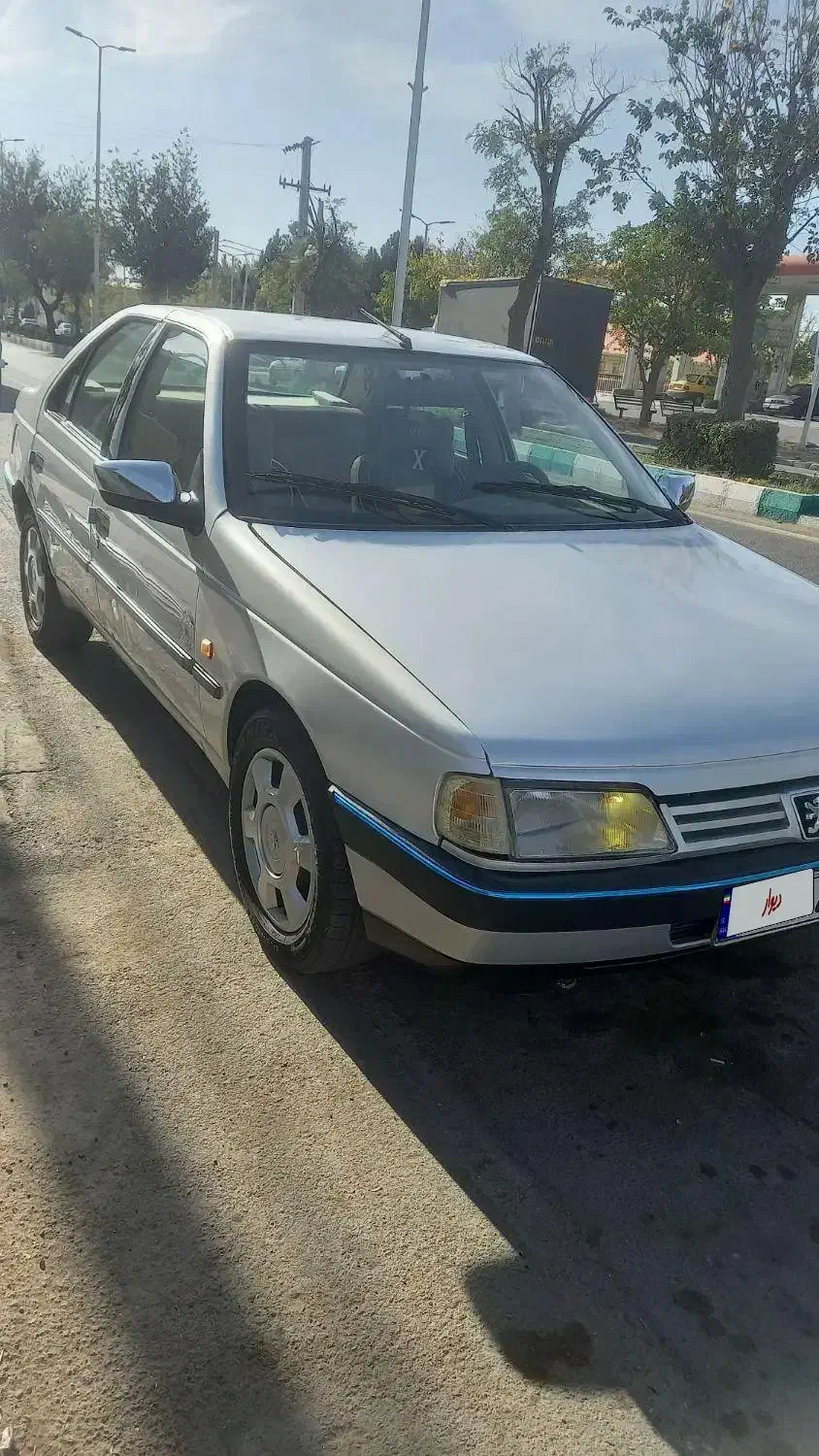 پژو 405 GLX - 1393