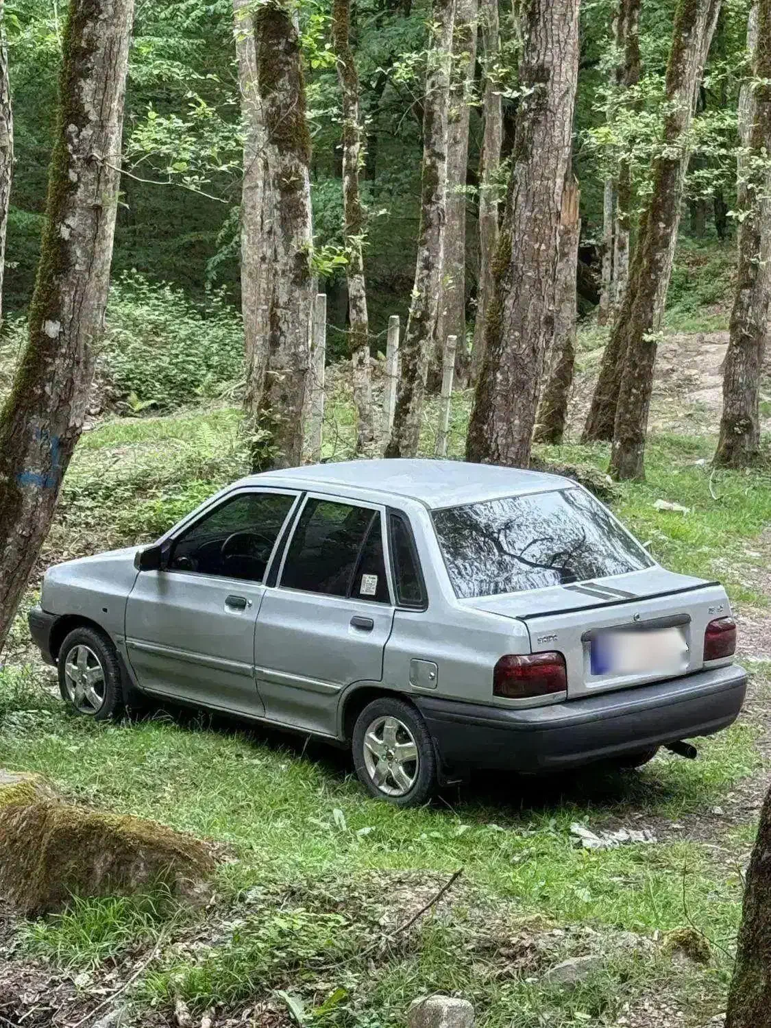 پراید 131 SL - 1391