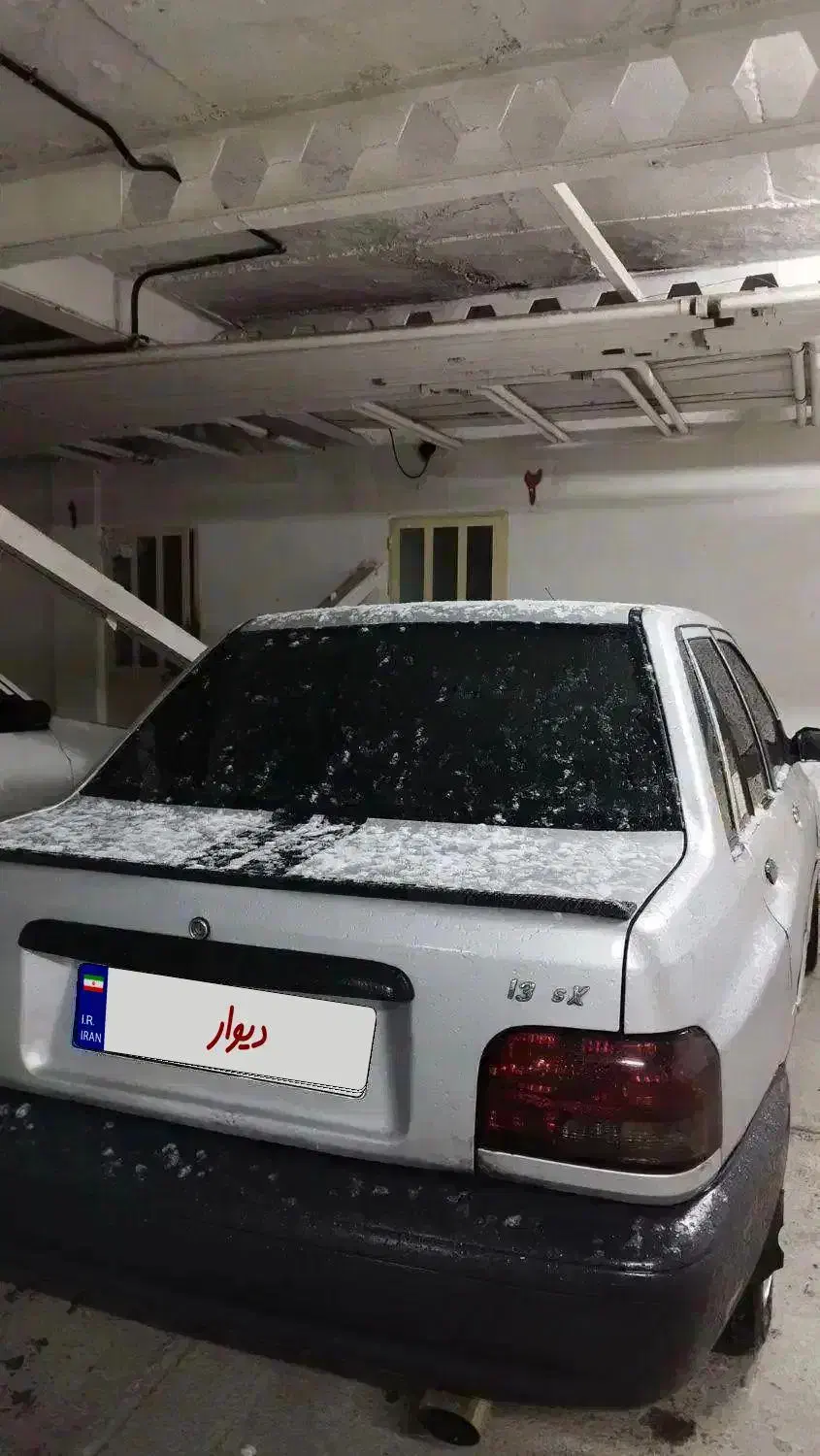 پراید 131 SL - 1391
