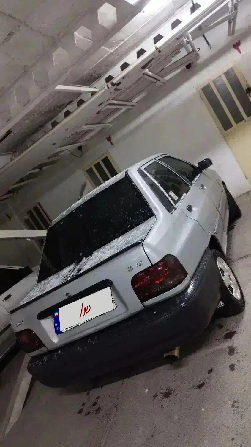 پراید 131 SL - 1391