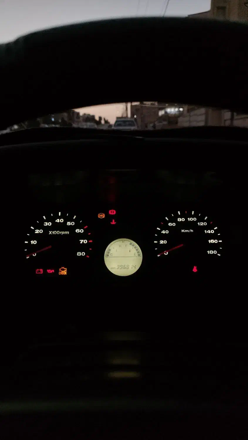 پراید 131 SL - 1391