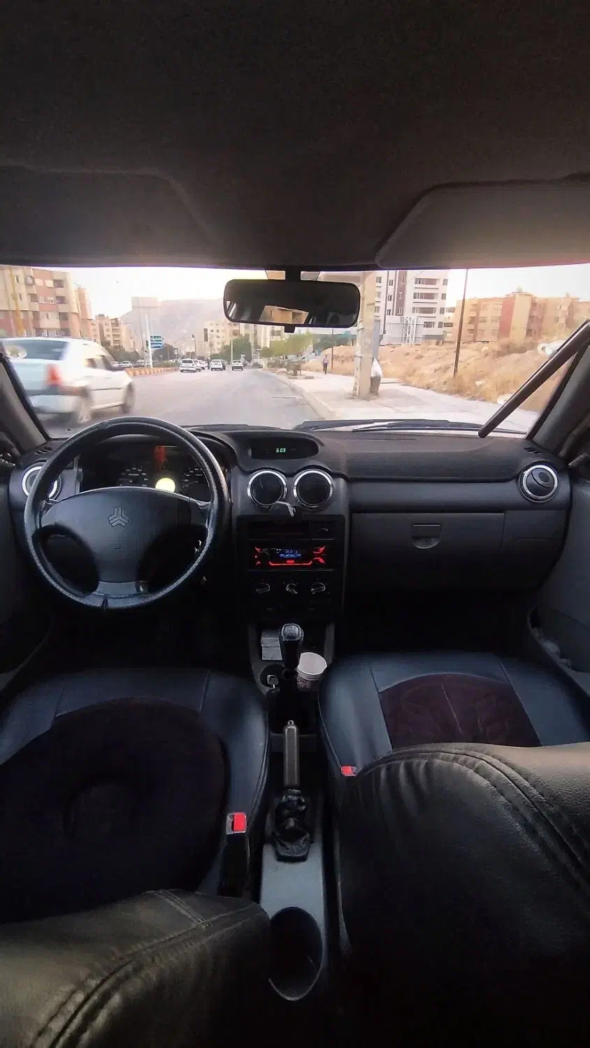 پراید 131 SL - 1391