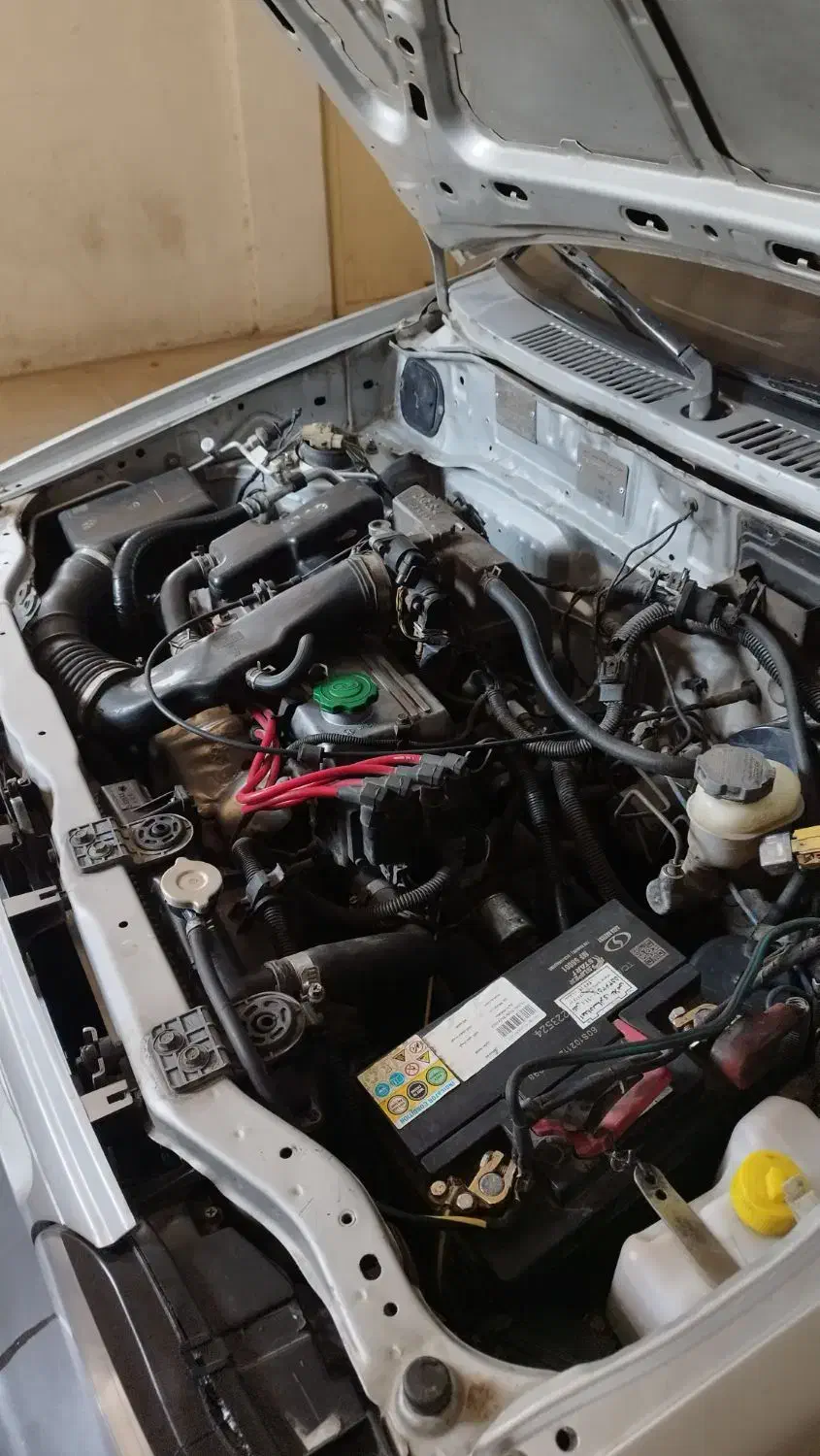 پراید 131 SL - 1391