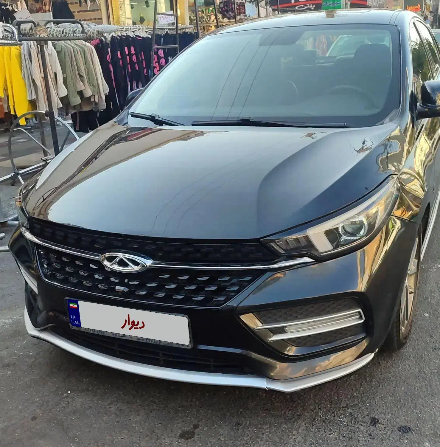 خودرو چری، آریزو 6 آگهی ann_20791953