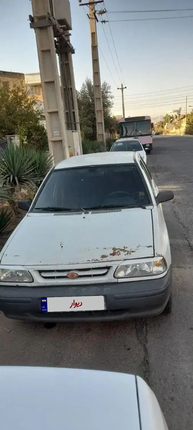 خودرو پراید، صبا آگهی ann_20791960