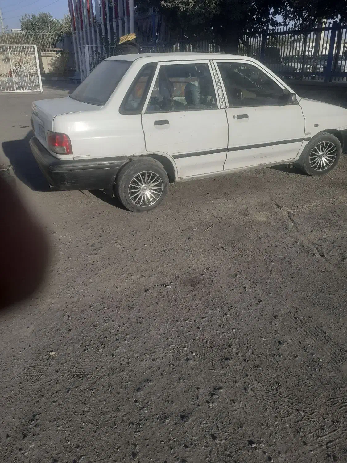 خودرو پراید، صبا آگهی ann_20791962