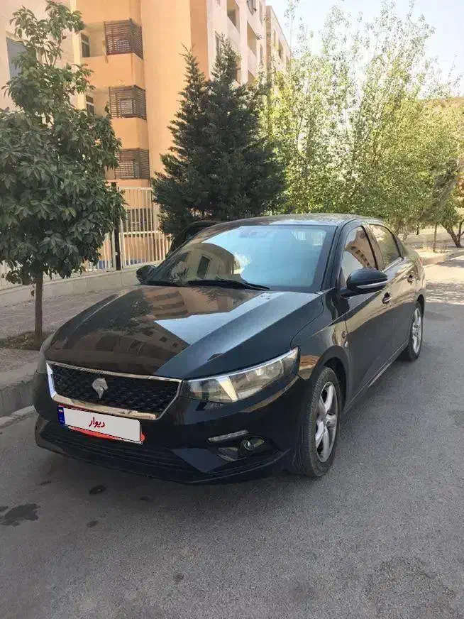خودرو تارا، اتوماتیک آگهی ann_20791975