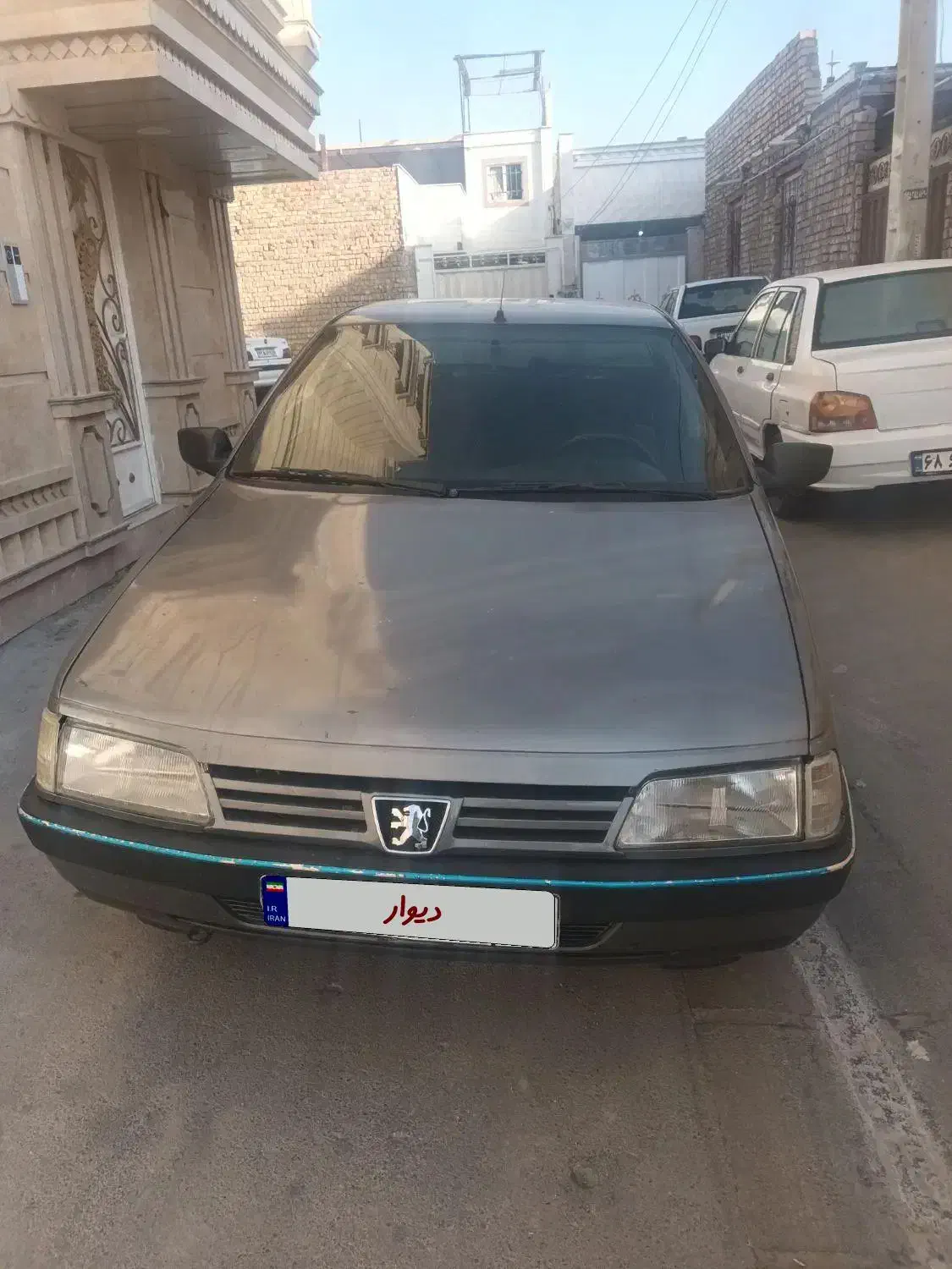 خودرو پژو، 405 آگهی ann_20791983