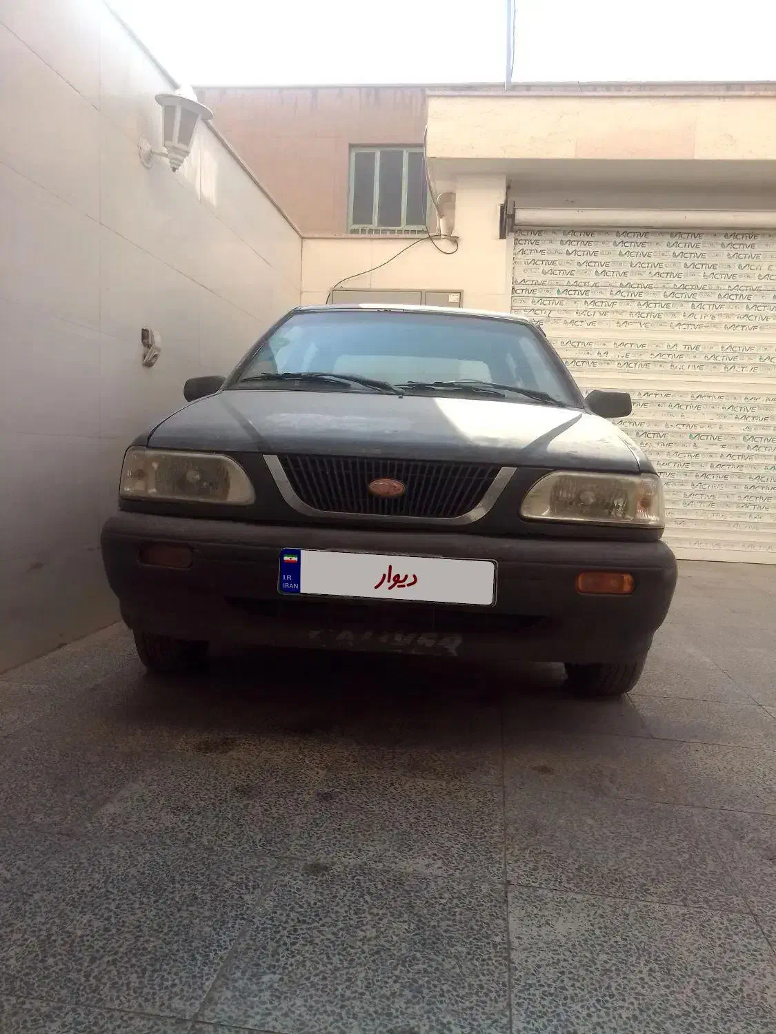 خودرو پراید، صبا آگهی ann_20791984