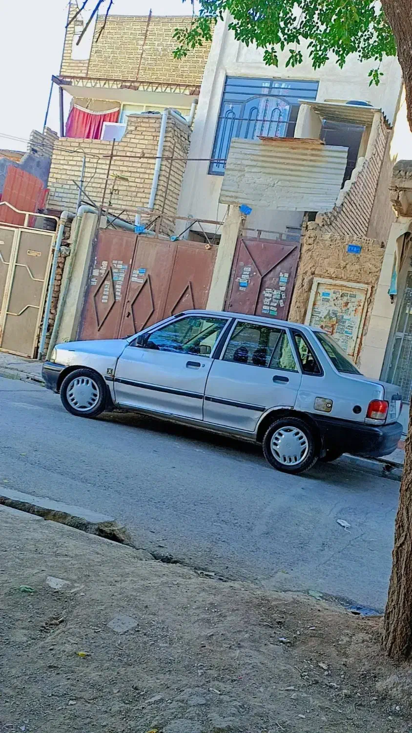 خودرو پراید، صبا آگهی ann_20791988