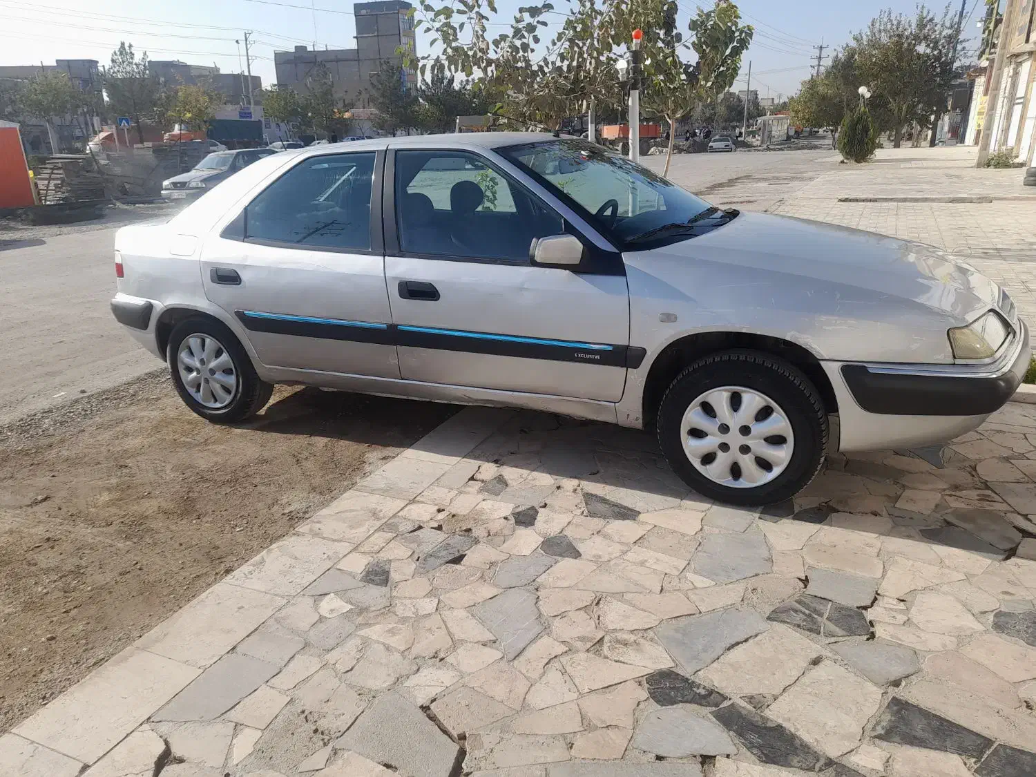 خودرو سیتروئن، زانتیا آگهی ann_20792001