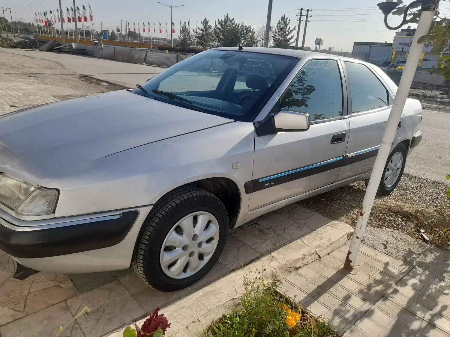 سیتروئن زانتیا SX - 1382