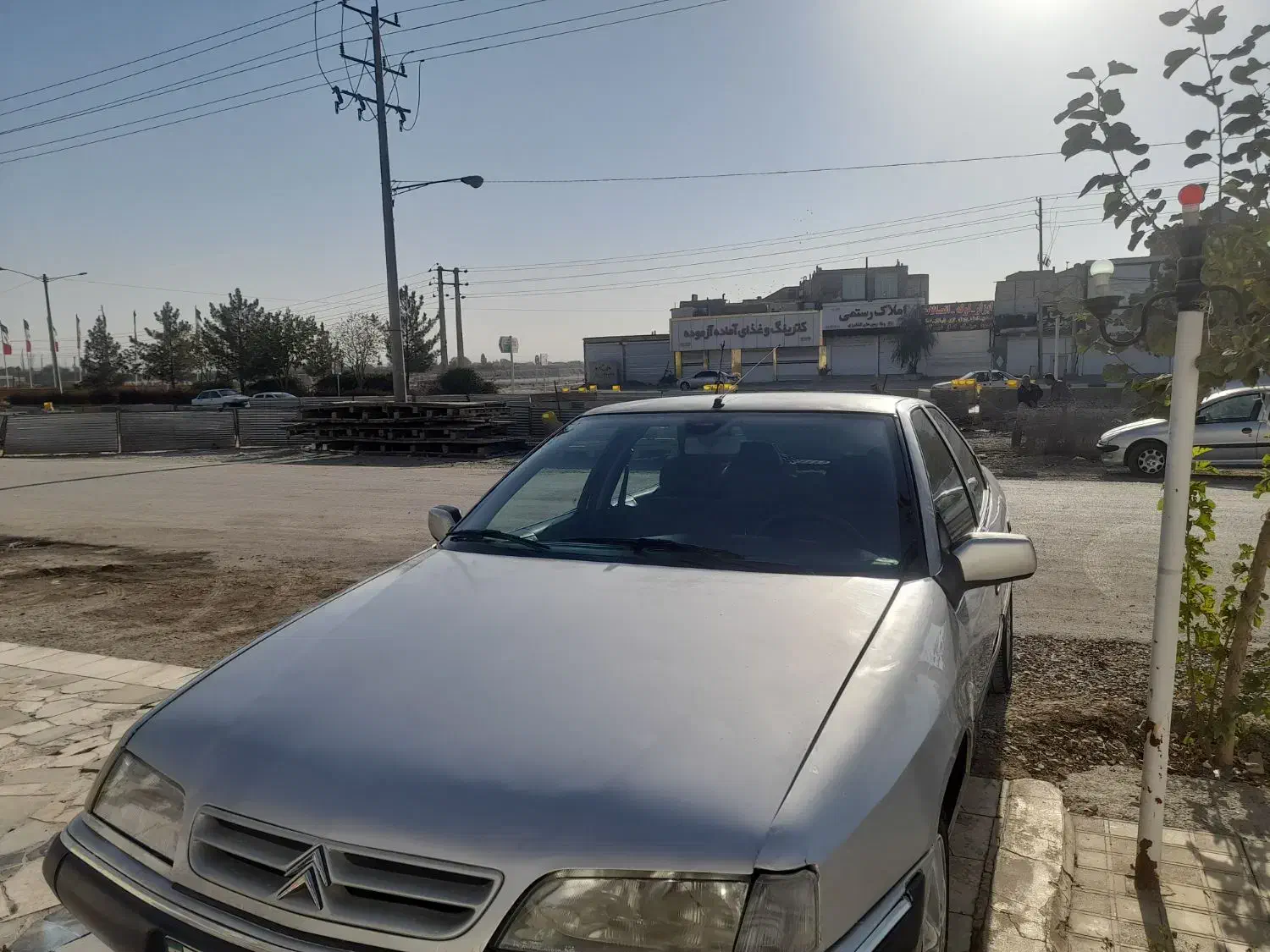 سیتروئن زانتیا SX - 1382