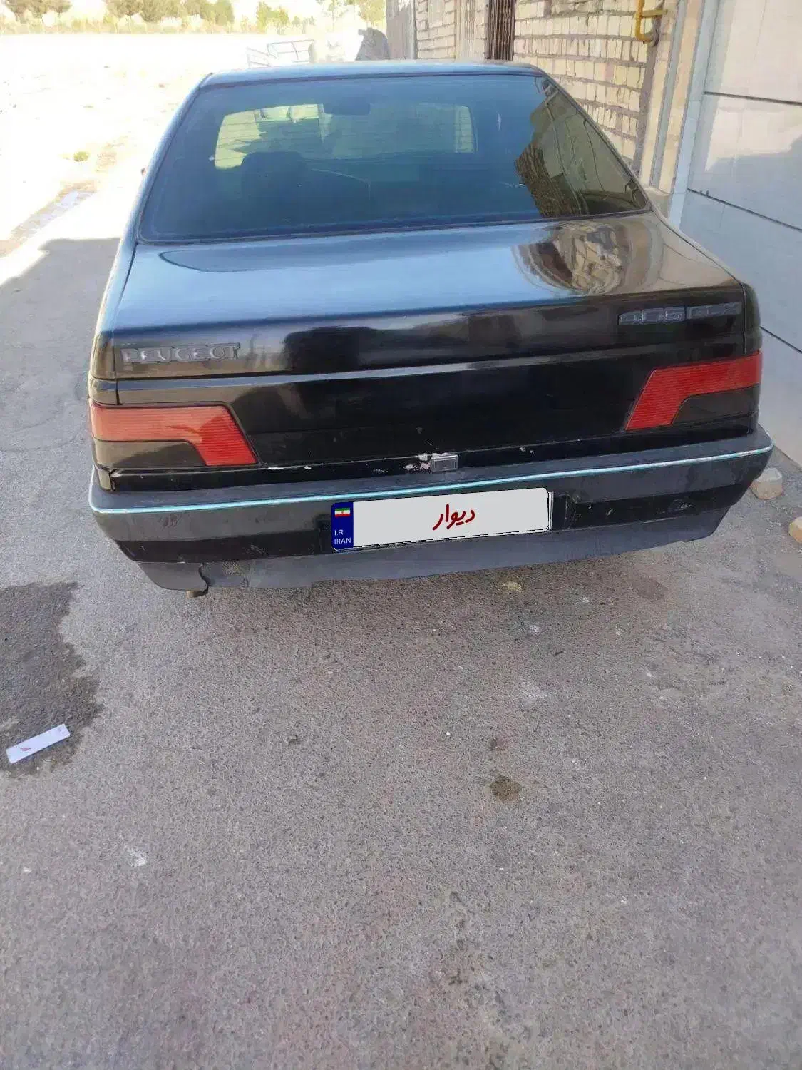 پژو 405 GLX - 1382