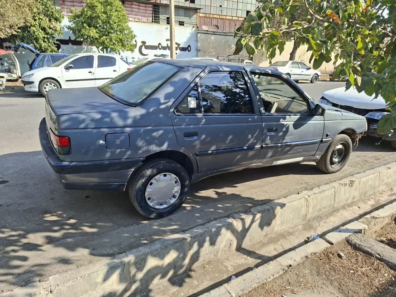 خودرو پژو، 405 آگهی ann_20792014