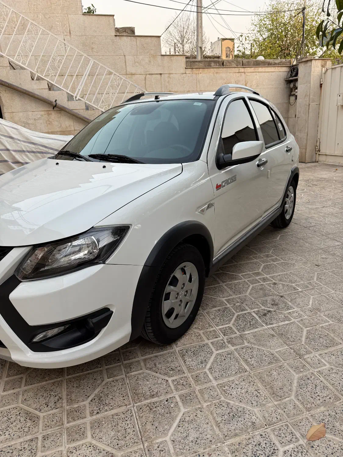 خودرو کوییک، GX آگهی ann_20792036