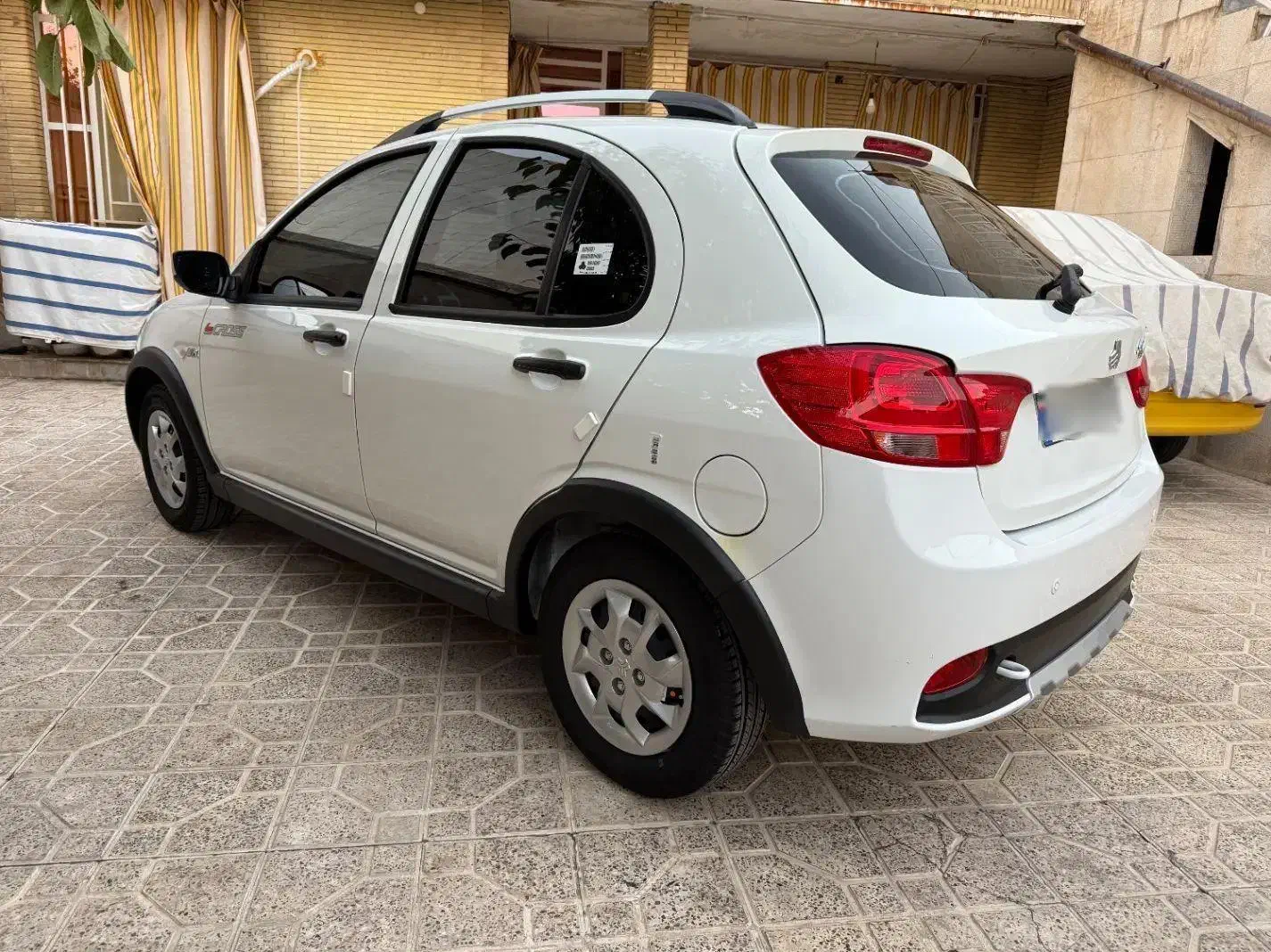 کوییک GX L دنده ای - 1403