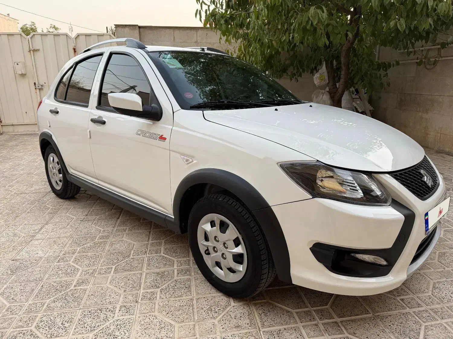 کوییک GX L دنده ای - 1403