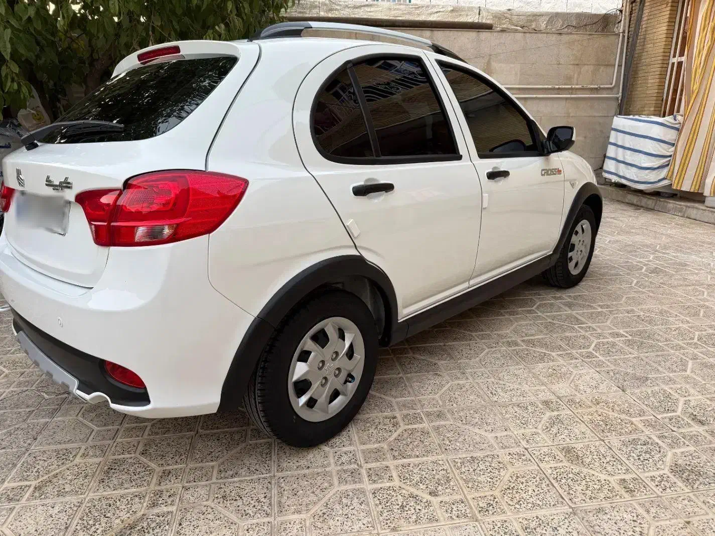 کوییک GX L دنده ای - 1403