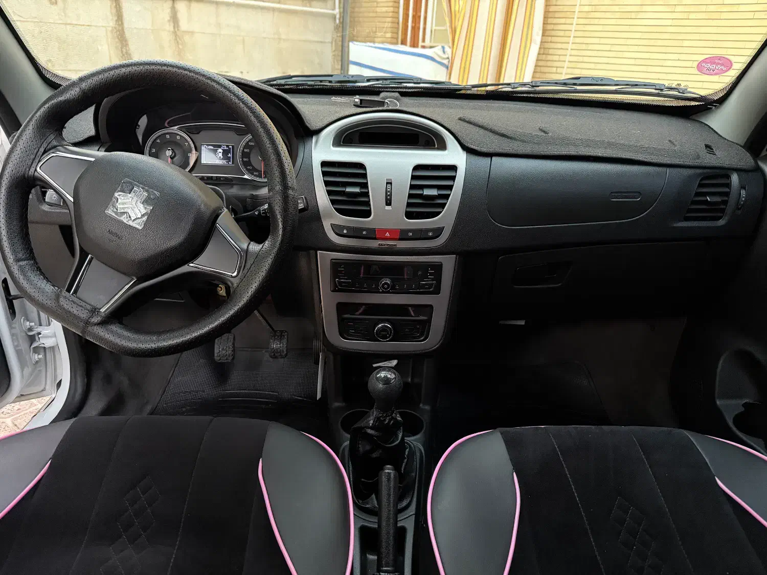 کوییک GX L دنده ای - 1403