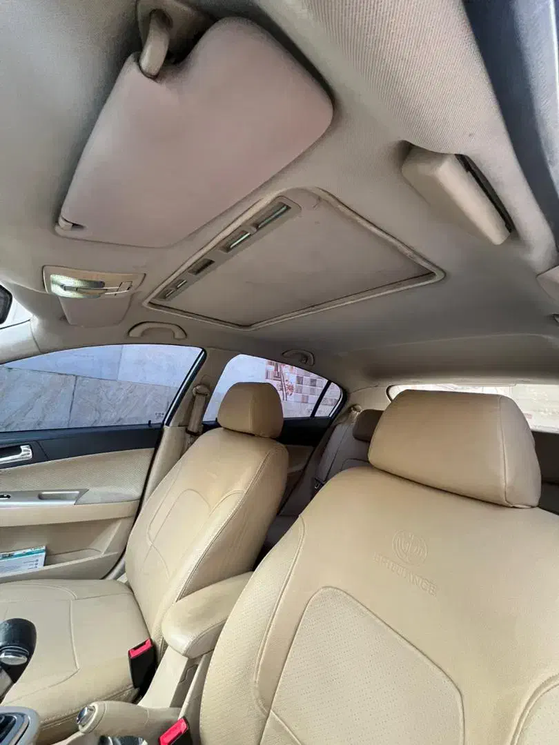 برلیانس H320 اتوماتیک 1500 - 1394