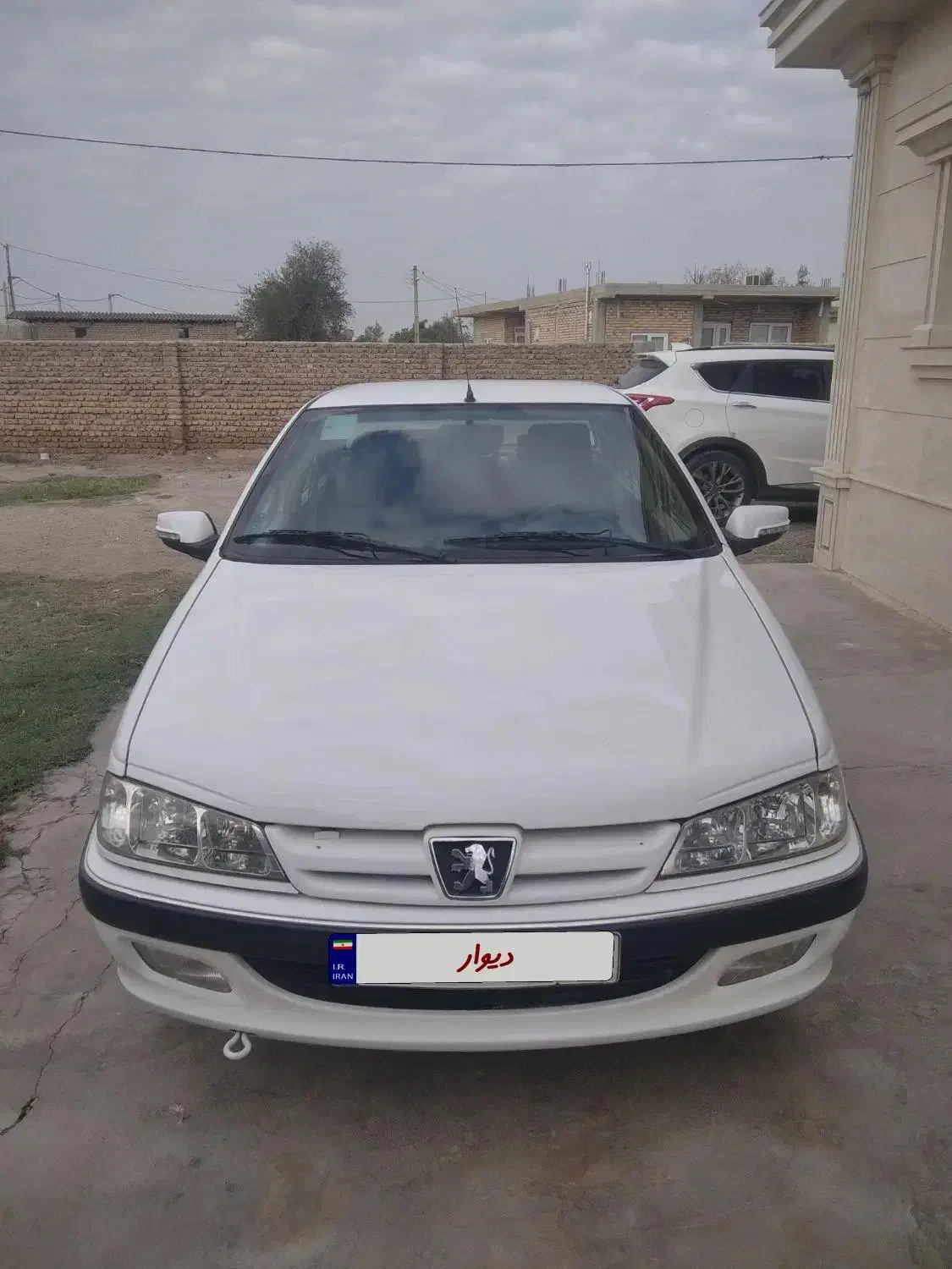 خودرو پژو، پارس آگهی ann_20792059
