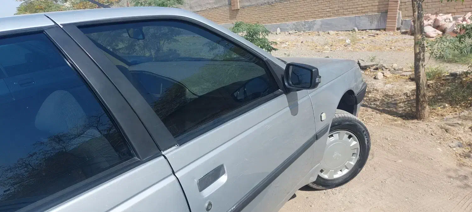 پژو 405 GLX - دوگانه سوز - 1390