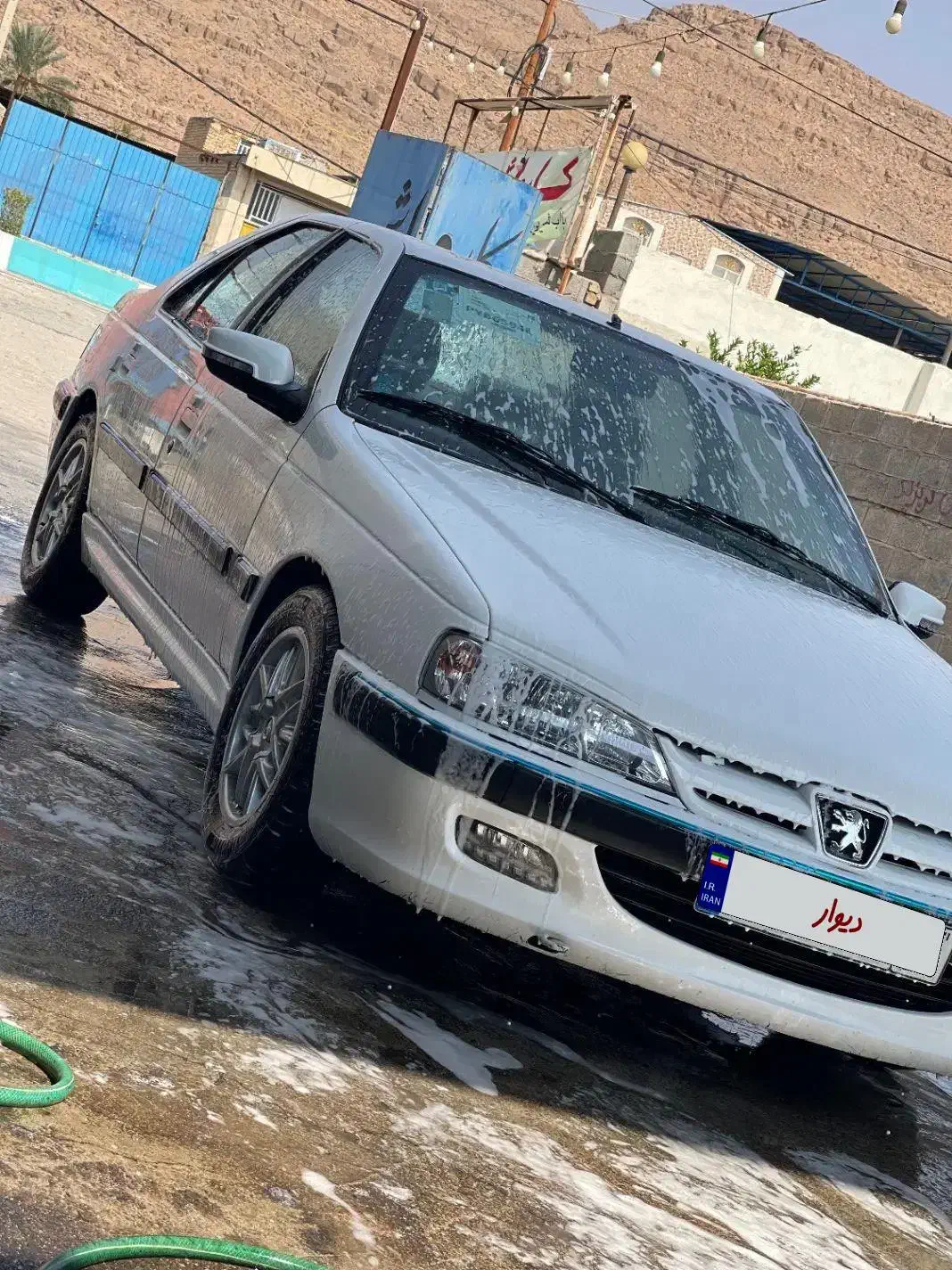 خودرو پژو، پارس آگهی ann_20792084